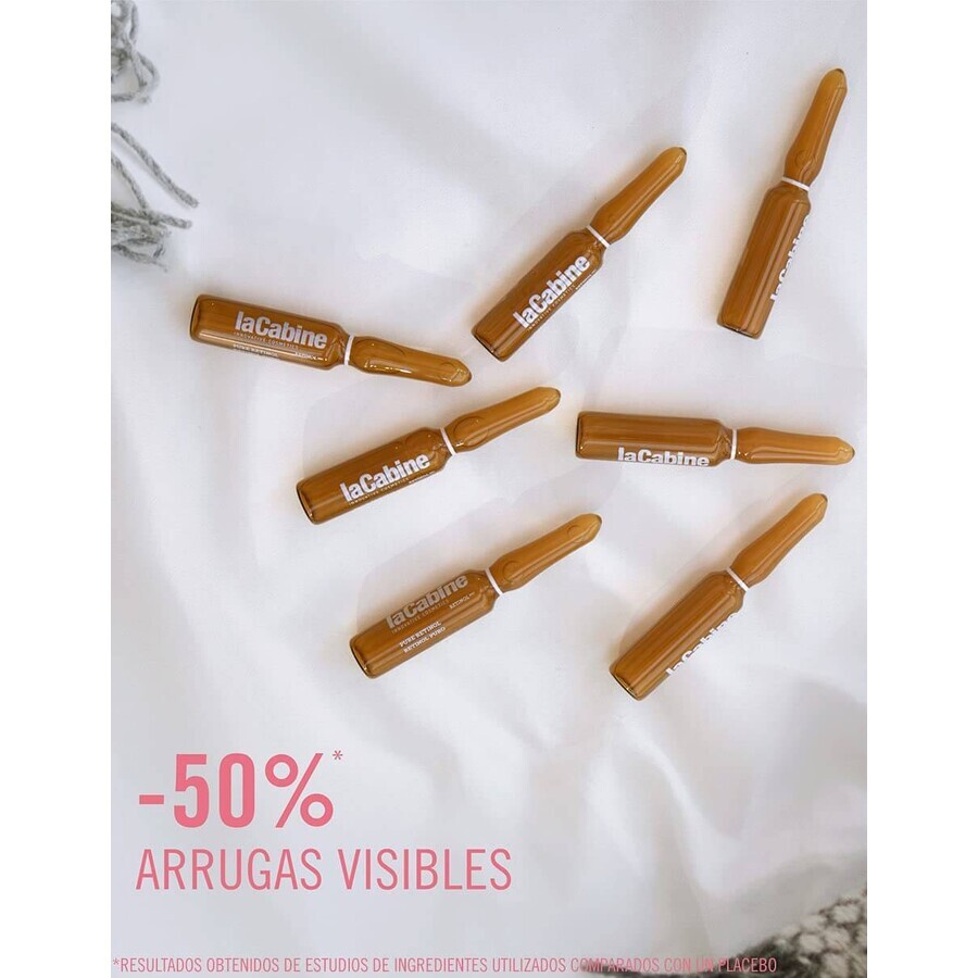 LA CABINE - RETINOL PURO ampollas cutáneas 10 x 2 ml