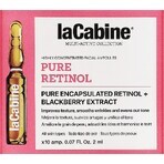 LA CABINE - RETINOL PURO ampollas cutáneas 10 x 2 ml