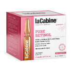 LA CABINE - RETINOL PURO ampollas cutáneas 10 x 2 ml