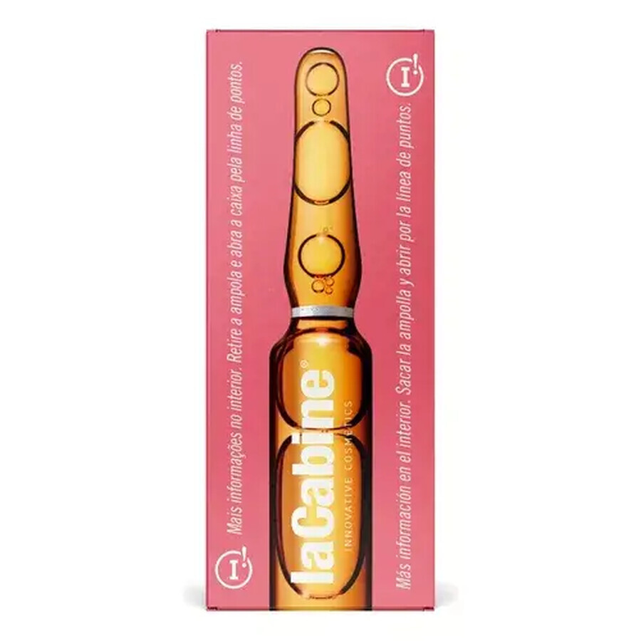 LA CABINE - RETINOL PURO ampollas cutáneas 10 x 2 ml