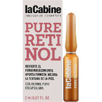 Fiolă pentru ten Pure Retinol, 1 fiolă x 2 ml, La Cabine