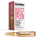 Fiolă pentru ten Pure Retinol, 1 fiolă x 2 ml, La Cabine