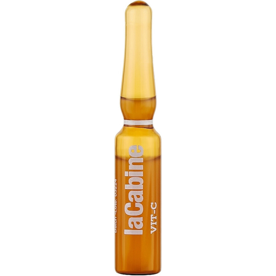 LA CABINE - VITAMINE C flacon voor teint 1x2ml