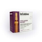 Fiole pentru ten Collagen Boost, 10 fiole x 2 ml, La Cabine