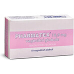 Pharmatex 18,9 mg, 10 ovule, Innotech