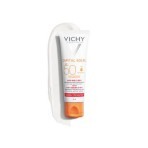 Vichy Capital Soleil Cremă antioxidantă anti-rid 3 în 1 cu SPF 50 , 50 ml