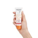 Vichy Capital Soleil Cremă antioxidantă anti-rid 3 în 1 cu SPF 50 , 50 ml