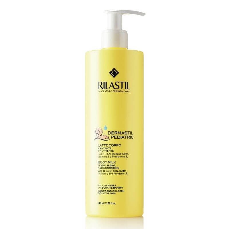 RILASTIL DERMASTIL - Lapte ingrijire corp x 400ml