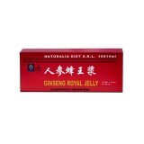 Royal Jelly & Ginseng x 10 fiole x 10 ml NATURALIA DIET