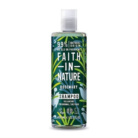 Sampon cu rozmarin x 400ml, Faith in Nature