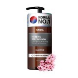 Sampon hipoalergenic, Cherry Blossom x 500ml, Kundal