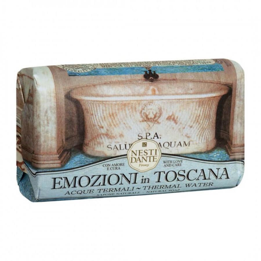Sapun vegetal Emozioni in Toscana Ape termale x 250g
