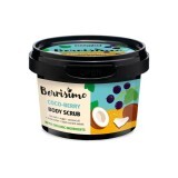 Scrub cu sare de mare si afine, Berrisimo x 350g, Beauty Jar
