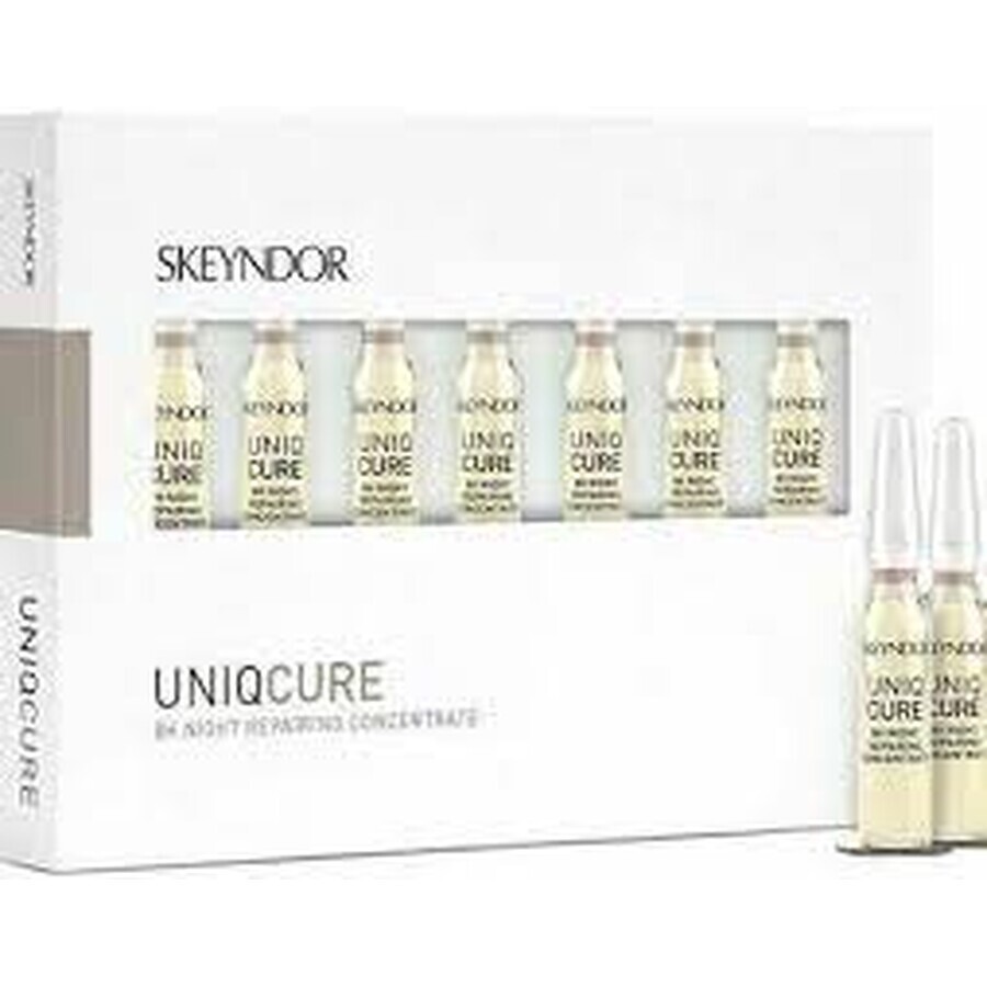 SKEYNDOR Ampoules de réparation cutanée pour la nuit 7 ampoules x 2ml - SK20531493