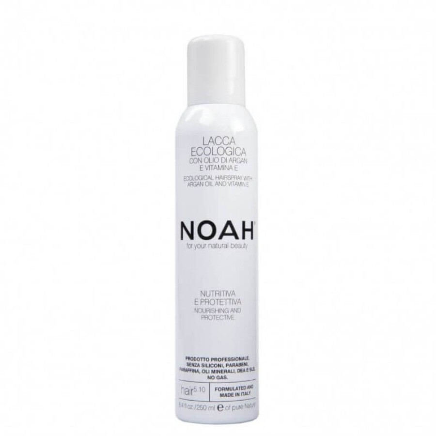 Spray fixativ ecologic cu Vitamina E (5.10) x 250ml, Noah