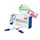 Test rapid antigen COVID 19, LanSionbio saliva tip acadea x 1 test/cutie