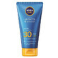 Crema gel pentru protectie solara SPF 30 Protect &amp; Dry Touch, 175 ml, Nivea Sun