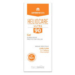 Gel Solar Heliocare Ultra 90 con FPS 50+, 50 ml, Cantabria Labs