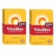 Pachet Vitamax Q10, 30 capsule (2&#160;la&#160;preț&#160;de 1), Perrigo