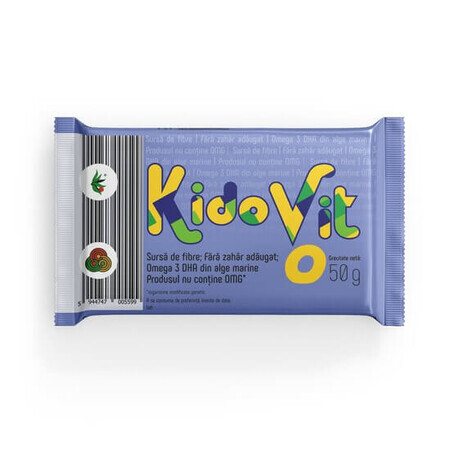 Ciocolata KidoVit o, 50 g, Remedia