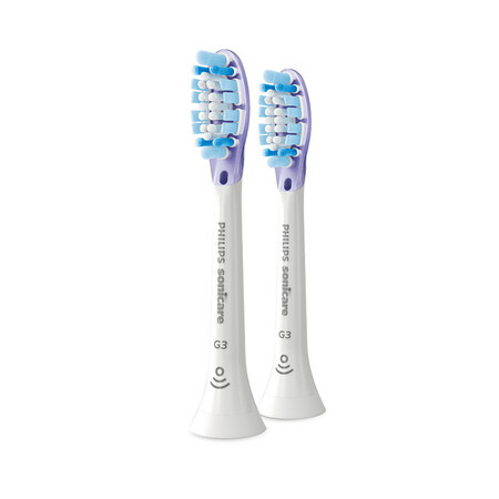 Rezerve albe Premium Gum Control, 2 bucati, Sonicare