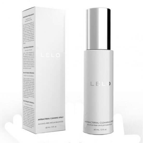 Spray de curatare, 60 ml, Lelo