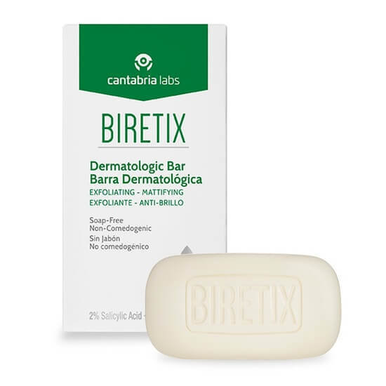 Baton dermatologic Biretix, 80 g, Cantabria Labs Frumusete si ingrijire