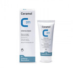 Crema reparatoare pentru maini, 100 ml, Ceramol