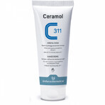 Crema reparatoare pentru maini, 100 ml, Ceramol