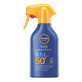 Spray pentru copii cu SPF50+ Protect &amp; Care, 270 ml, Nivea Sun