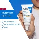 Hydraterende crème voor de normale-droge huid met SPF 50, 52 ml, CeraVe