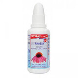 FaviRinosan cu sare de mare echinacea, argila, 30 ml, Favisan