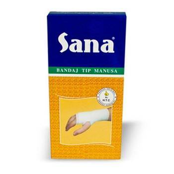 Bandaj elastic tip manusa, marimea M, Sana Est