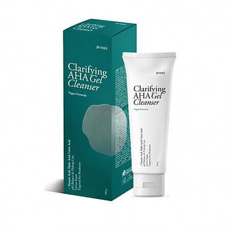 Gel Limpiador AHA Clarificante, 100 g, Petitfee