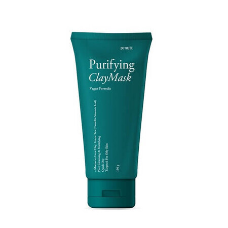 Masca cu argila Purifying Clay, 130 g, Petitfee