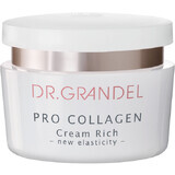 Crema Rich Pro Collagen, 50 ml, Dr. Grandel