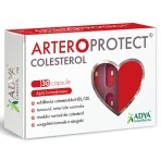 Arteroprotect Colesterol, 30 capsule, Adya Green Pharma