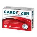 Cardiozen, 30 comprimate, Eurofarmaco