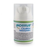 Unguent natural airless Biotitus Cicatrice, 50 ml, Tiamis Medical