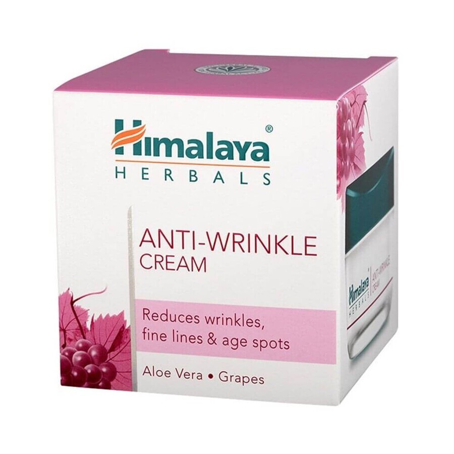 Cremă antirid, 50 g, Himalaya