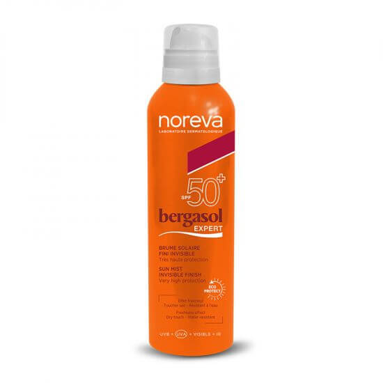 Spray Brume solar SPF50+ Bergasol Expert, 150 ml, Noreva Frumusete si ingrijire