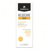 Crema protectie solara SPF 50+ Heliocare 360° Fluid Cream, 50 ml, Cantabria Labs