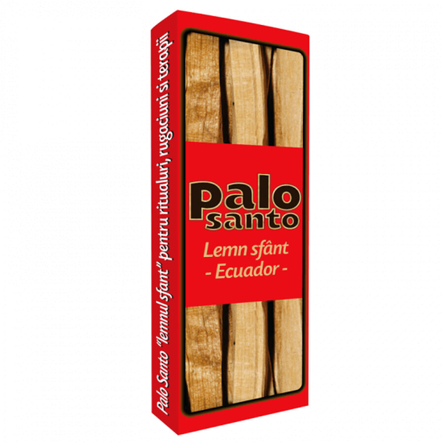 Bete parfumate Palo Santo, 30g, Alcos Bioprod