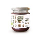Crema Bio de cocos si cacao, 200 g, NaturGreen