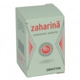 Zaharină x 100 comprimate Zentiva 