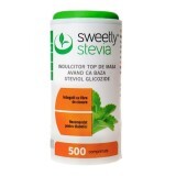 Indulcitor cu extract de Stevia, 95%, 500 tablete, Sweetly Stevia