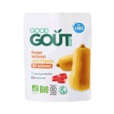 Mancare Bio de dovleac cu miel, +6 luni, 190 gr, Good Gout