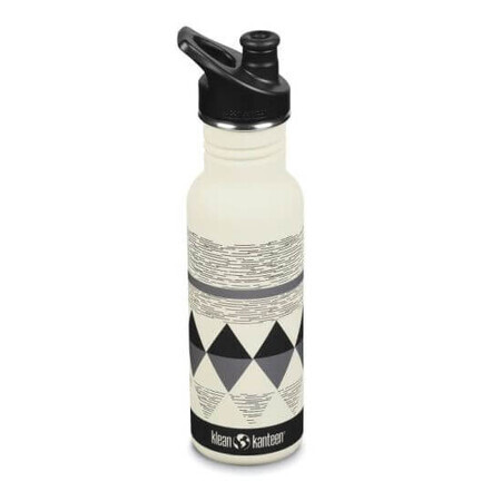 Recipient Classic cu capac Sport, 532 ml, Pepper Ridge, Klean Kanteen