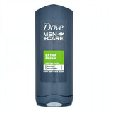 Gel de dus pentru barbati Extra Fresh, 400 ml, Dove