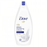 Gel de dus exfoliant, 500 ml, Dove